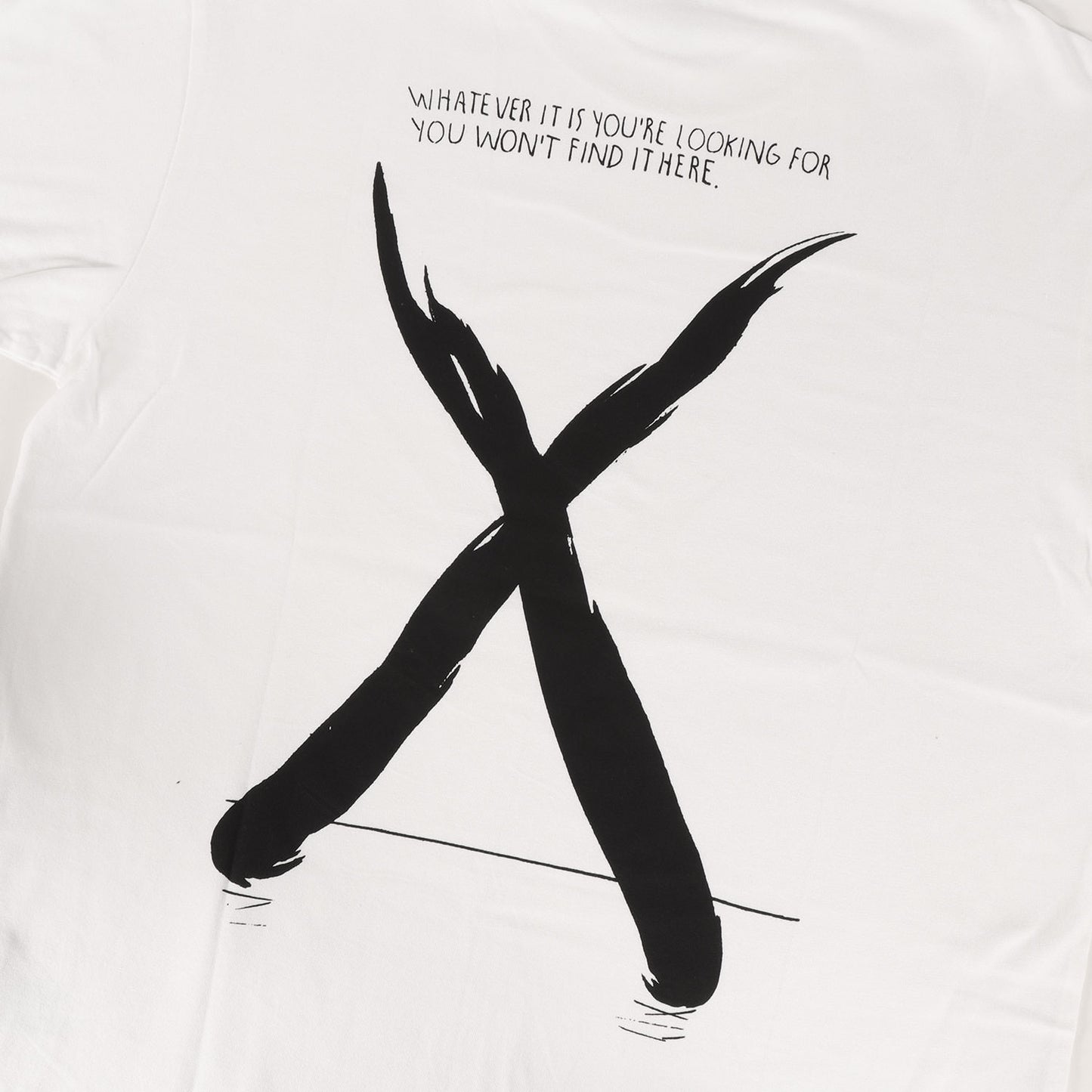 24AW ×THE NORTH FACE グラフィックプリント Tシャツ(S/S Top)