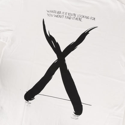 24AW ×THE NORTH FACE グラフィックプリント Tシャツ(S/S Top)
