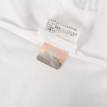 24AW ×THE NORTH FACE グラフィックプリント Tシャツ(S/S Top)