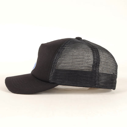 23AW ピンナップガール メッシュキャップ(Pin Up Mesh Back 5-Panel)