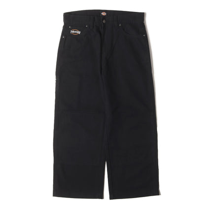 25AW ×THRASHER ダブルニー ダック ワークパンツ(Double knee pants)