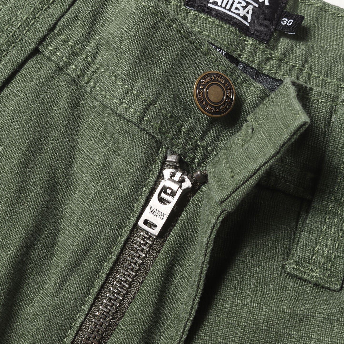 25AW ×Atiba Jefferson リップストップ ルーズ カーゴパンツ
