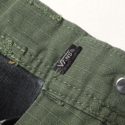 25AW ×Atiba Jefferson リップストップ ルーズ カーゴパンツ
