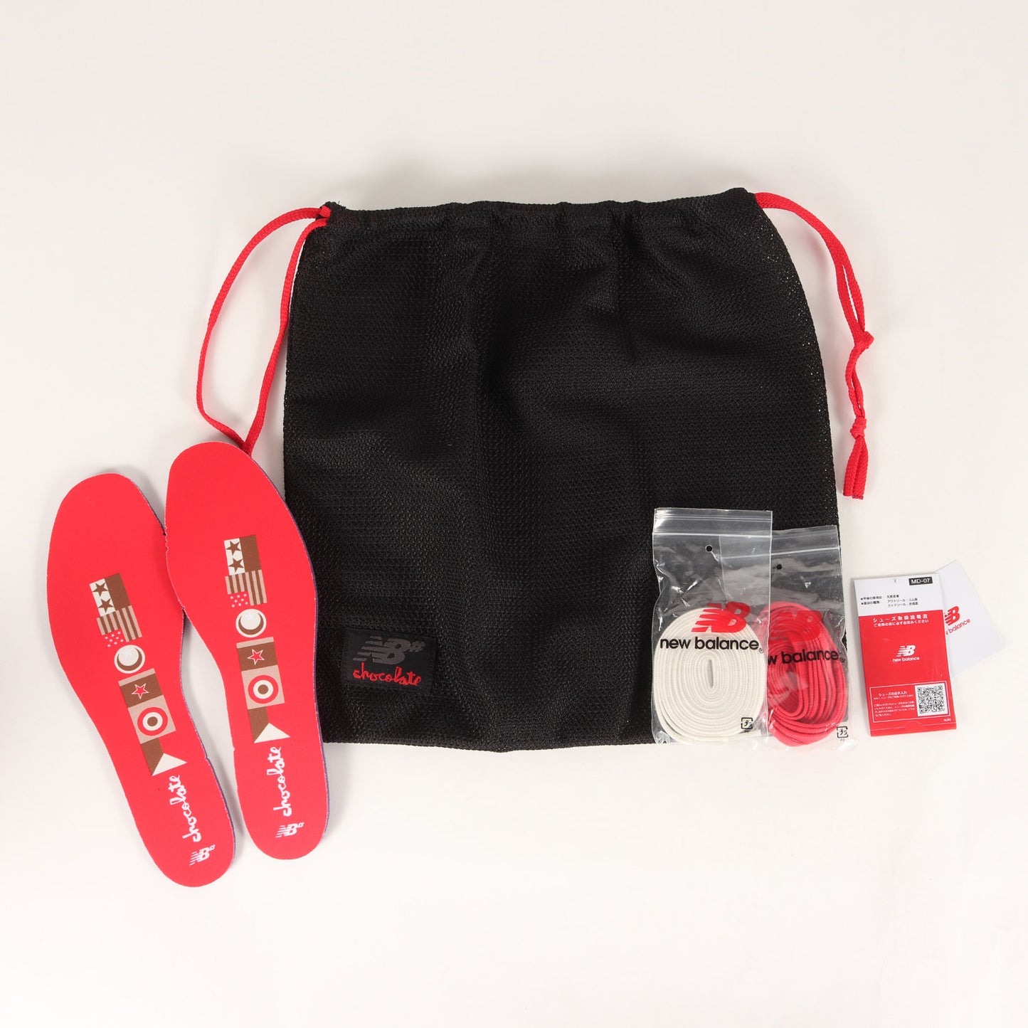 25AW ×Chocolate Skateboards NUMERIC NM480 SWT 30周年