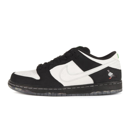 ×JEFF STAPLE SB DUNK LOW PRO OG QS PANDA PIGEON (BV1310-013)
