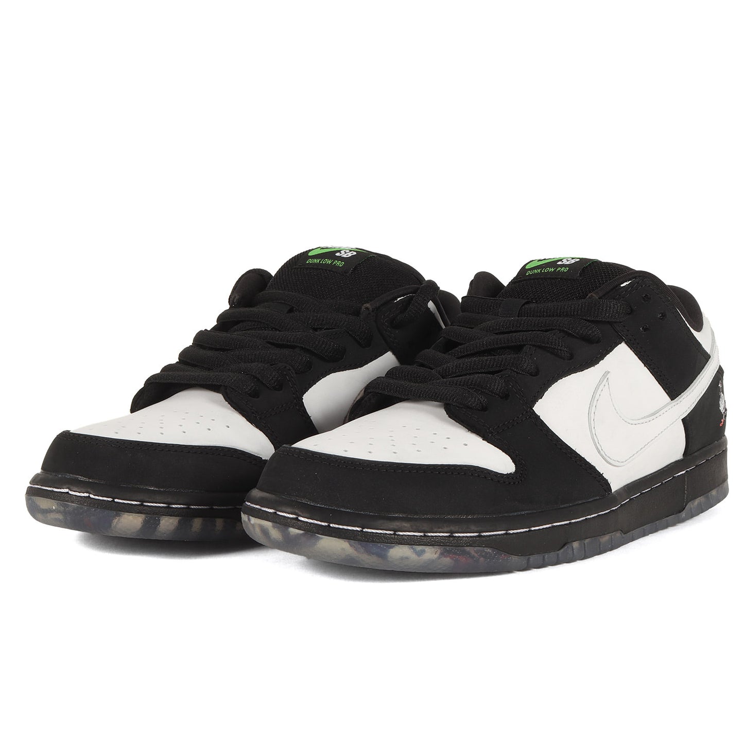 ×JEFF STAPLE SB DUNK LOW PRO OG QS PANDA PIGEON (BV1310-013)