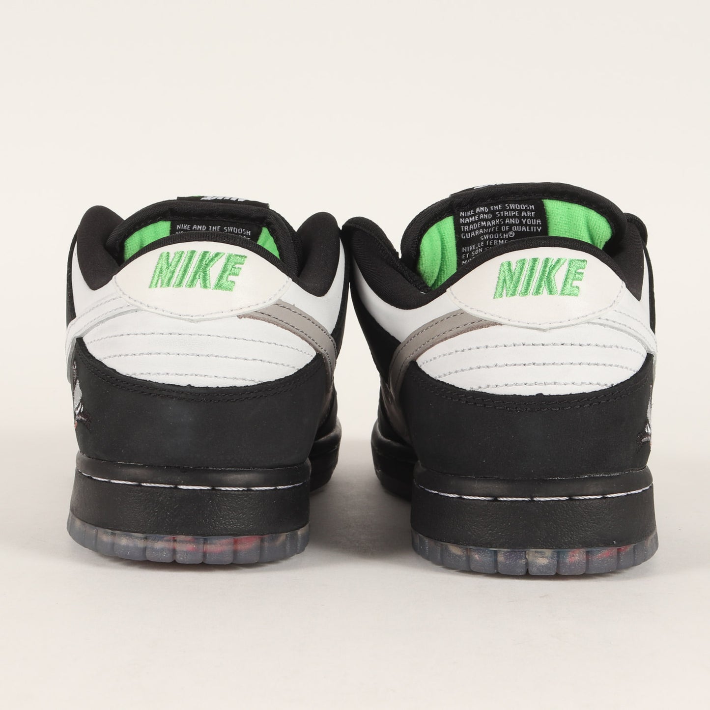 ×JEFF STAPLE SB DUNK LOW PRO OG QS PANDA PIGEON (BV1310-013)
