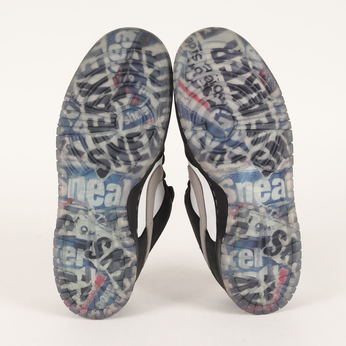 ×JEFF STAPLE SB DUNK LOW PRO OG QS PANDA PIGEON (BV1310-013)