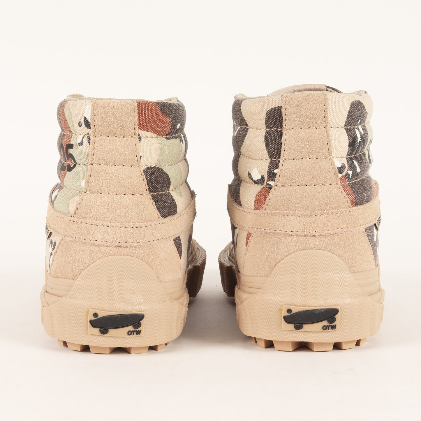 25AW ×OAMC ×OTW by VANS SK8-HI GL LUG デザートカモ