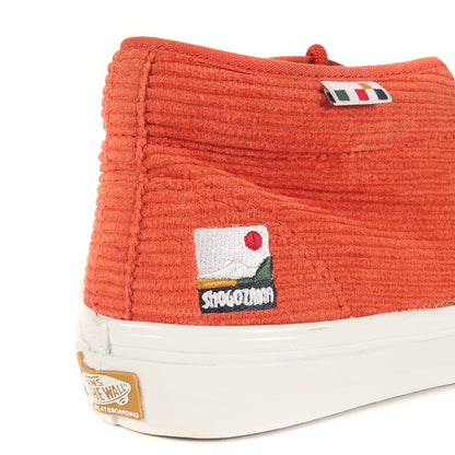 21AW ×Magenta Skateboards ×座間翔吾 SKATE CHUKKA