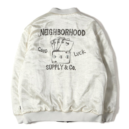 25AW スカル&タイガー リバーシブル 別珍 スカジャン / スーベニアジャケット(SOUVENIR JACKET)
