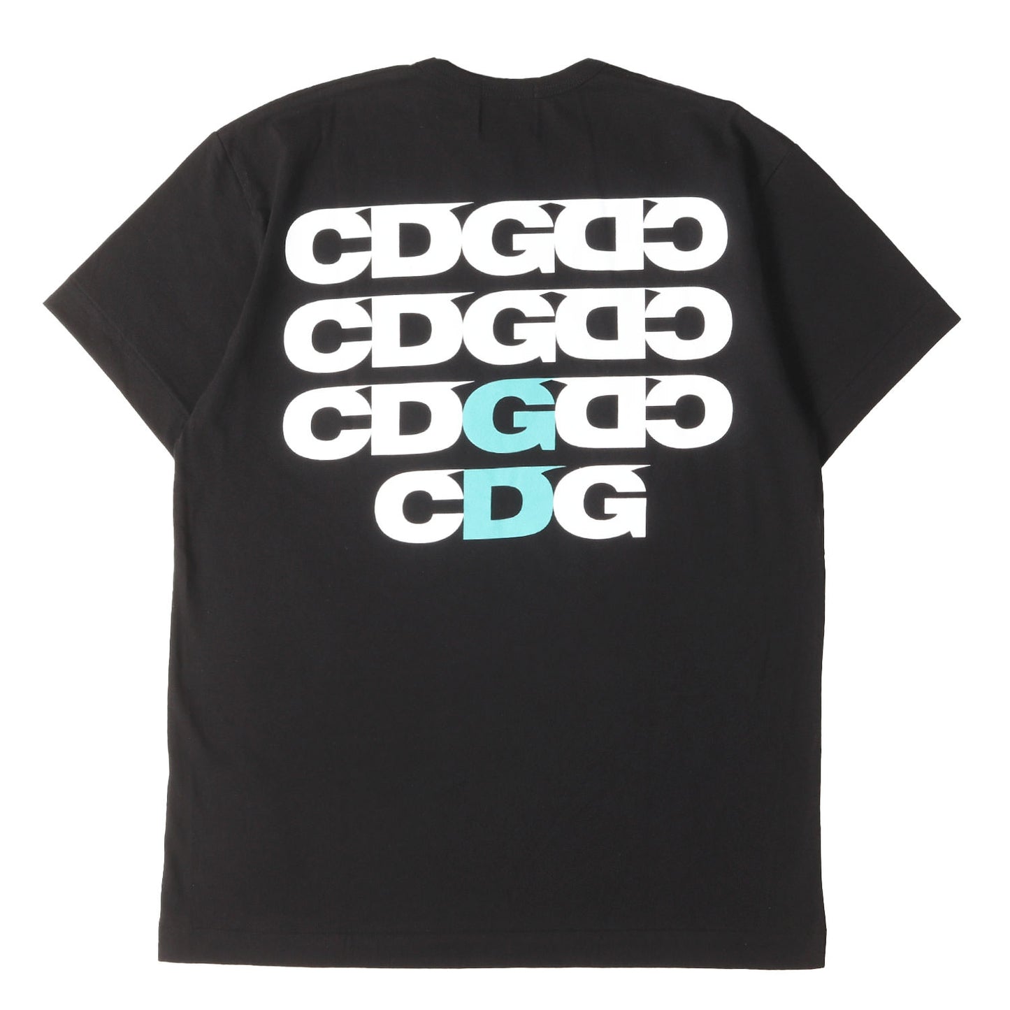 25AW CDG ×G-DRAGON bermensch ツアー クルーネック Tシャツ
