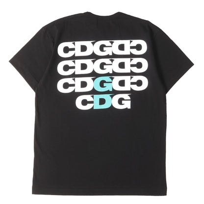 25AW CDG ×G-DRAGON bermensch ツアー クルーネック Tシャツ