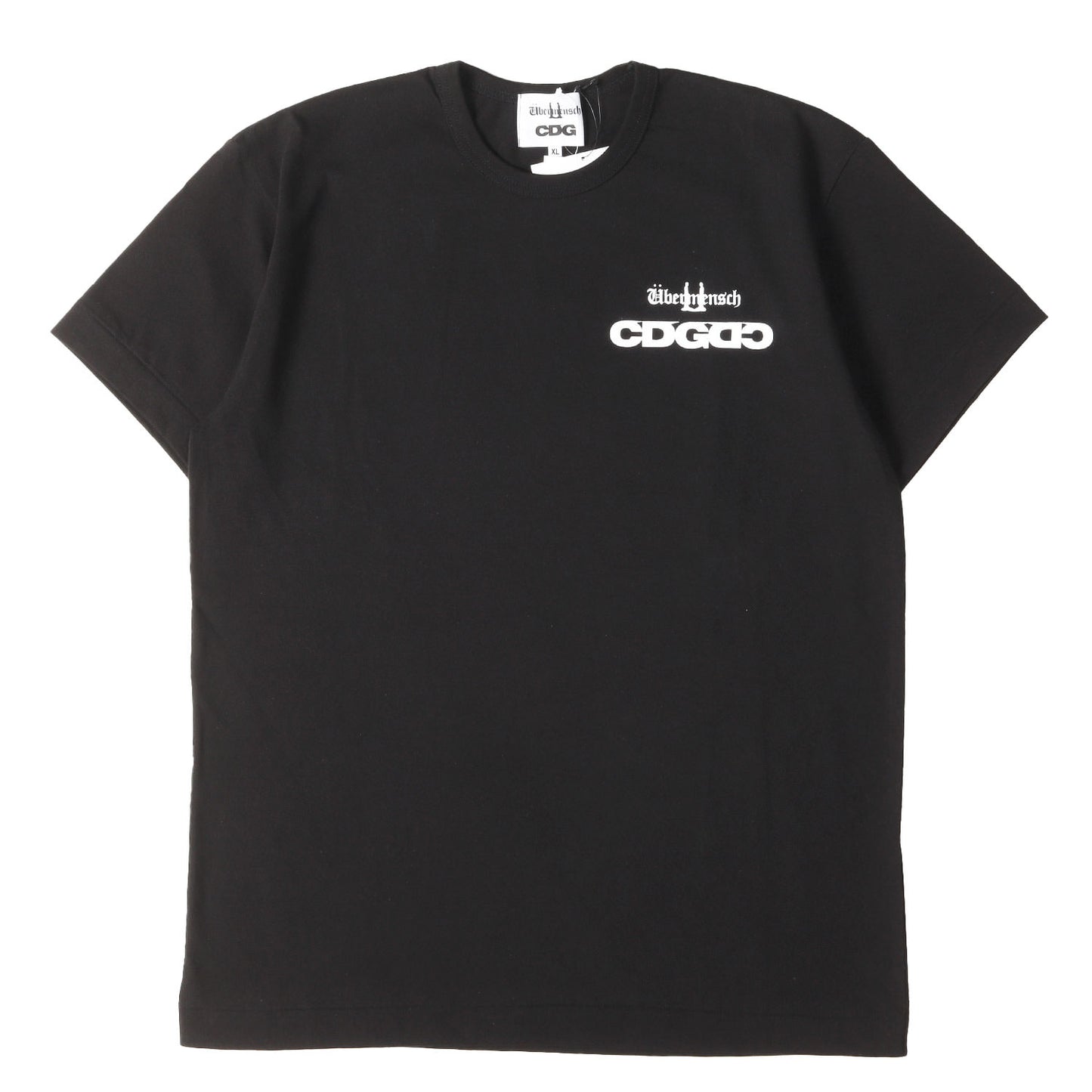 25AW CDG ×G-DRAGON bermensch ツアー クルーネック Tシャツ