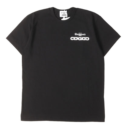 25AW CDG ×G-DRAGON bermensch ツアー クルーネック Tシャツ