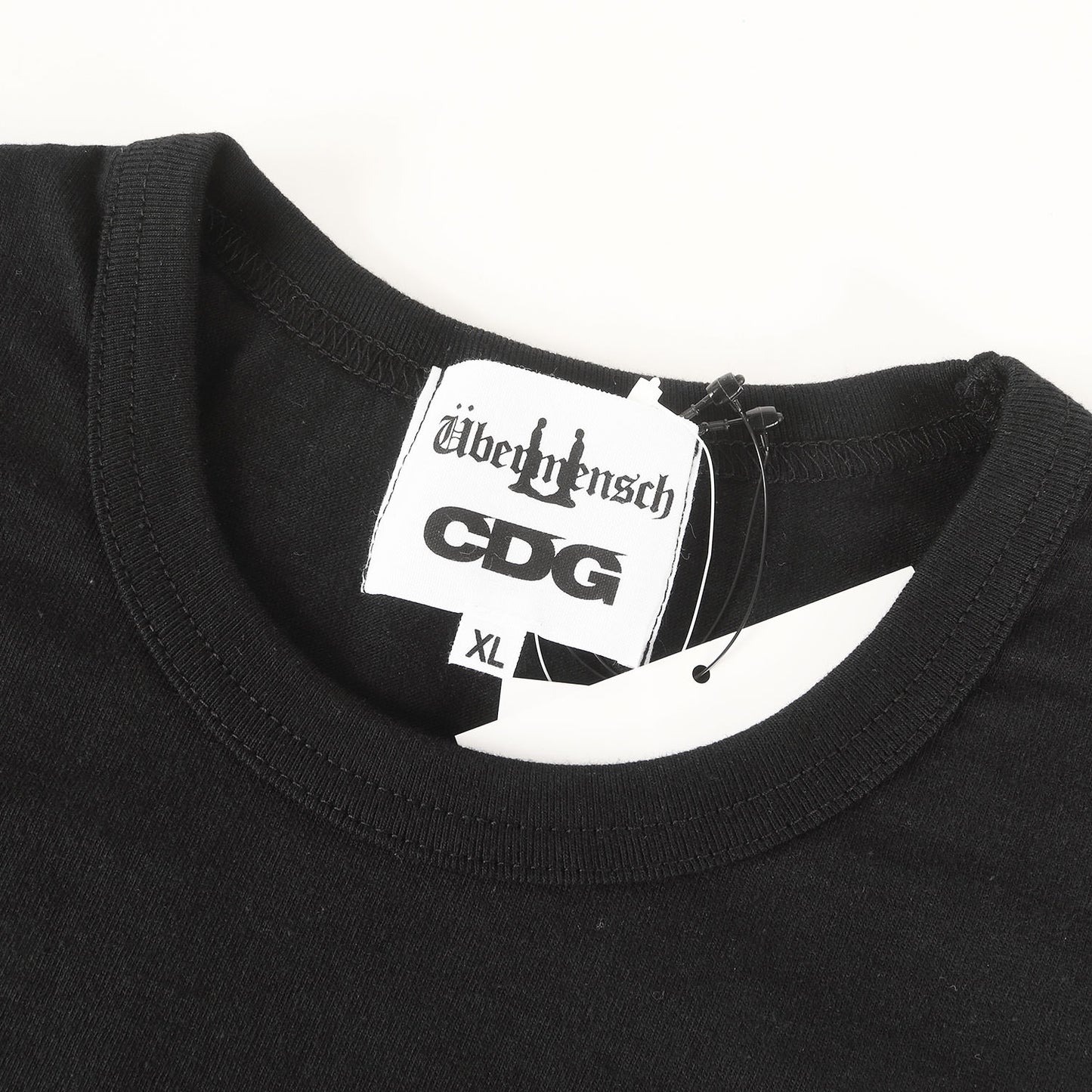 25AW CDG ×G-DRAGON bermensch ツアー クルーネック Tシャツ