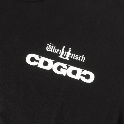 25AW CDG ×G-DRAGON bermensch ツアー クルーネック Tシャツ