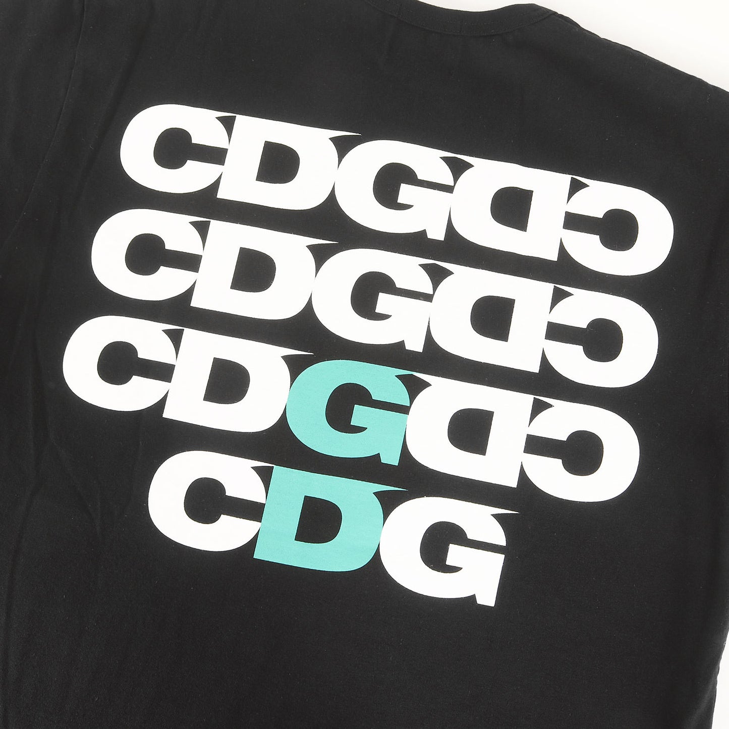 25AW CDG ×G-DRAGON bermensch ツアー クルーネック Tシャツ