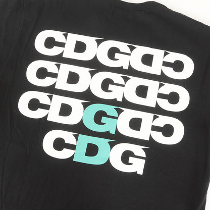 25AW CDG ×G-DRAGON bermensch ツアー クルーネック Tシャツ