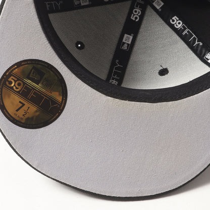 21AW ×NEW ERA BOXロゴ ベースボールキャップ(Undisputed Box Logo New Era)