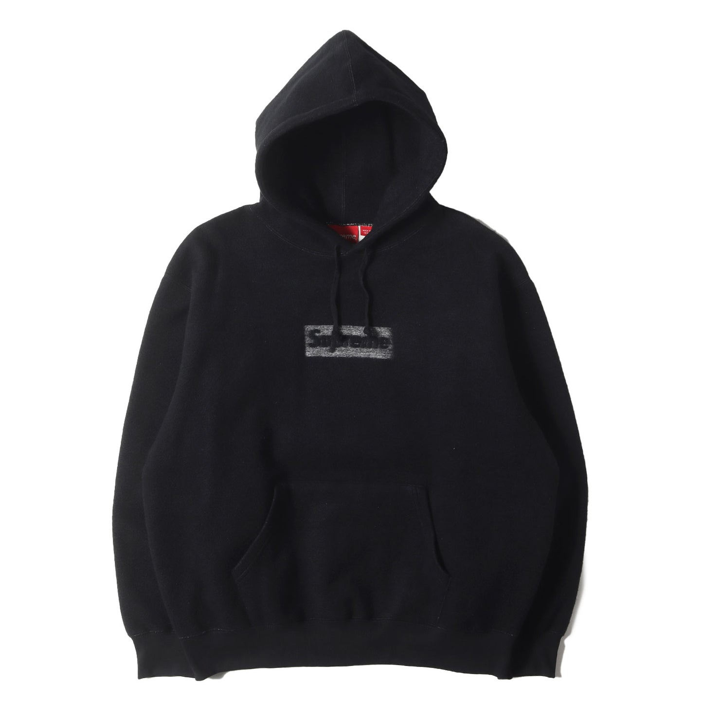 23SS インサイドアウト BOXロゴ スウェットパーカー(Inside Out Box Logo Hooded Sweatshirt)