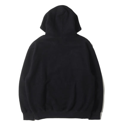 23SS インサイドアウト BOXロゴ スウェットパーカー(Inside Out Box Logo Hooded Sweatshirt)