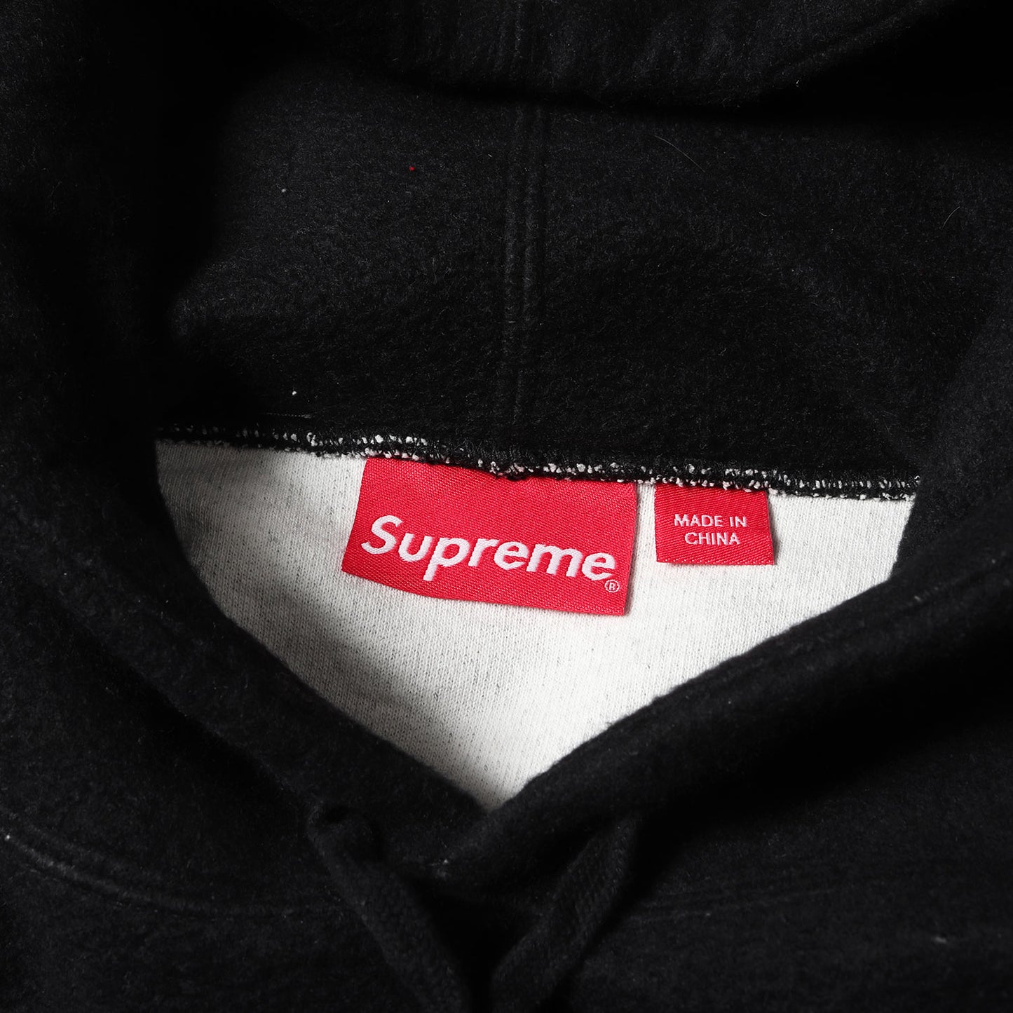 23SS インサイドアウト BOXロゴ スウェットパーカー(Inside Out Box Logo Hooded Sweatshirt)