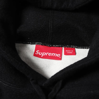 23SS インサイドアウト BOXロゴ スウェットパーカー(Inside Out Box Logo Hooded Sweatshirt)