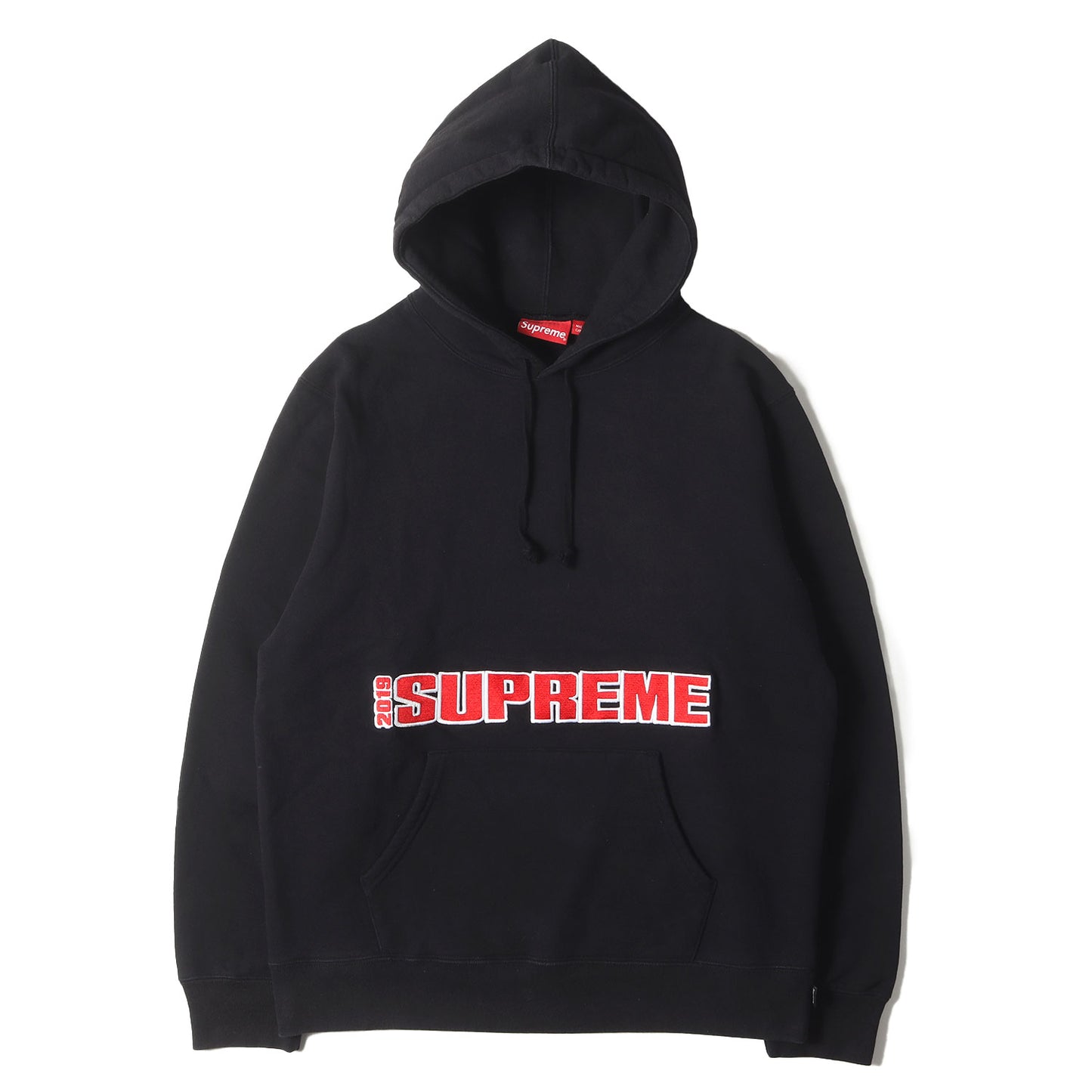 ブロックバスターロゴ スウェットパーカー(Blockbuster Hooded Sweatshirt)