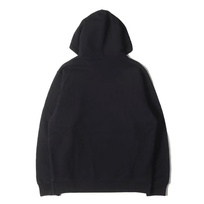 ブロックバスターロゴ スウェットパーカー(Blockbuster Hooded Sweatshirt)