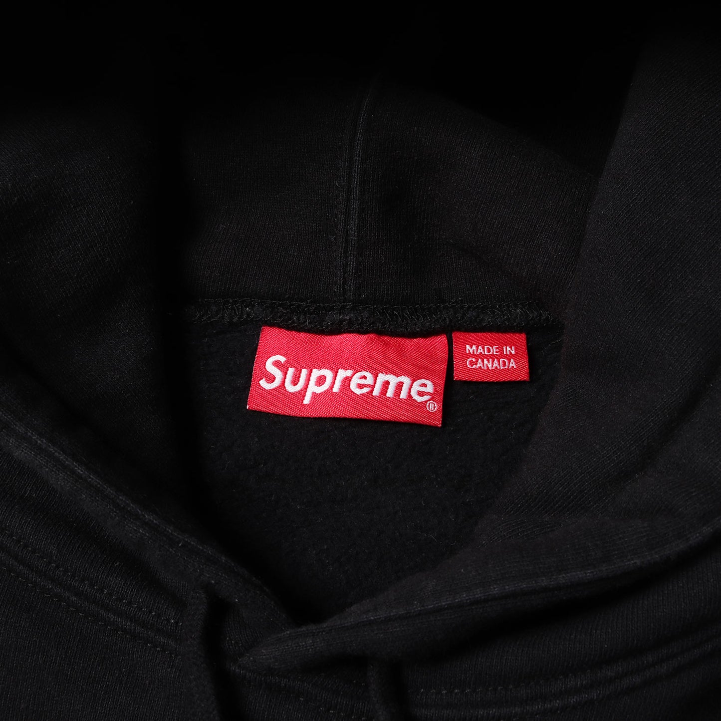 ブロックバスターロゴ スウェットパーカー(Blockbuster Hooded Sweatshirt)