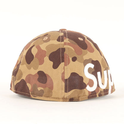 00s ×NEW ERA ダックカモ サイドロゴ ベースボールキャップ