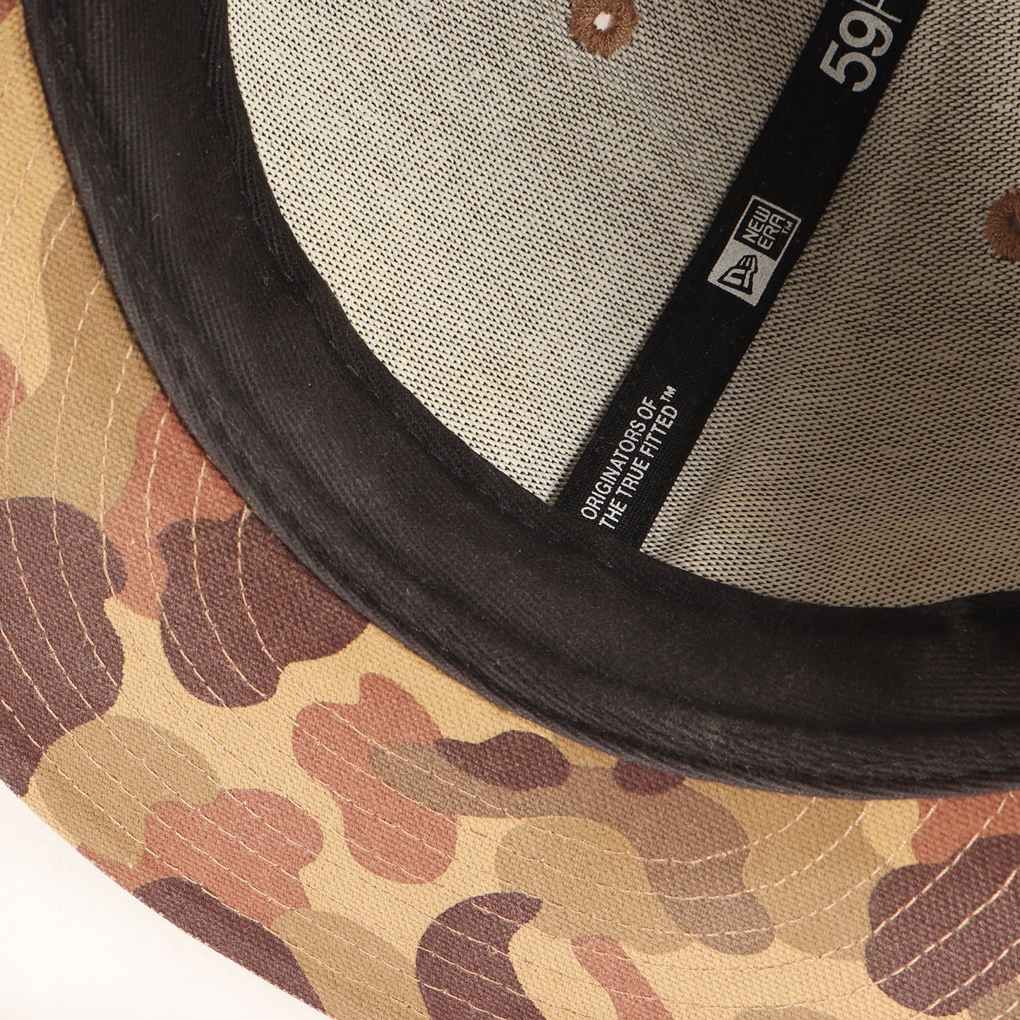 00s ×NEW ERA ダックカモ サイドロゴ ベースボールキャップ