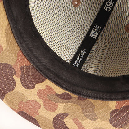 00s ×NEW ERA ダックカモ サイドロゴ ベースボールキャップ