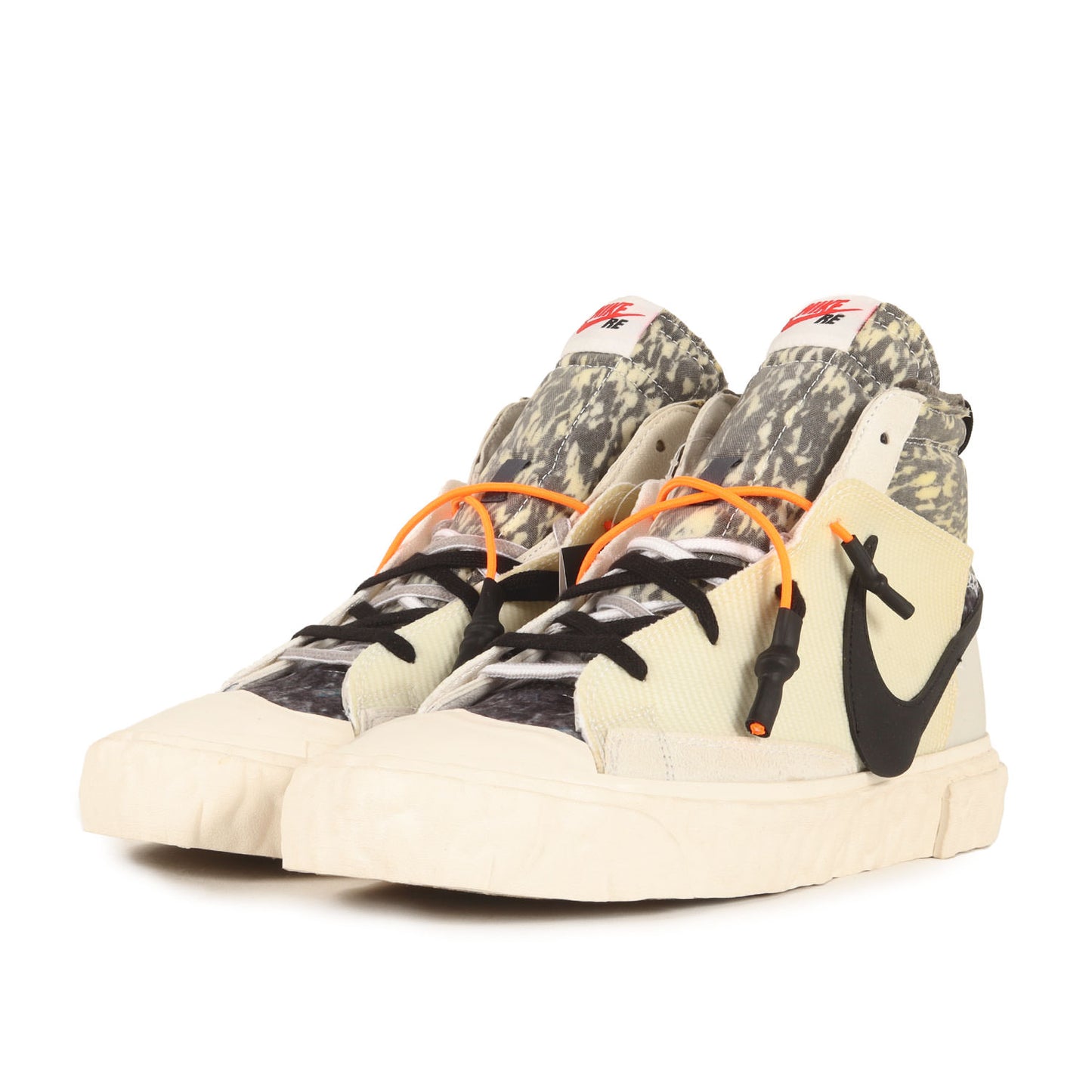 21SS ×NIKE BLAZER MID WHITE (CZ3589-100)