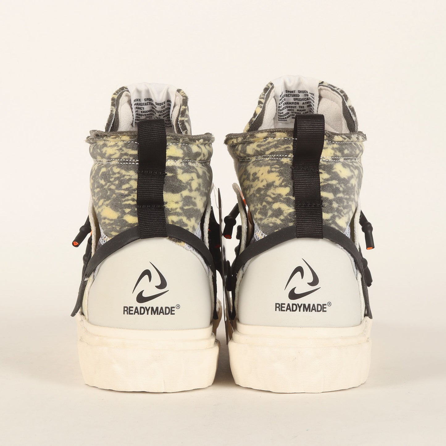 21SS ×NIKE BLAZER MID WHITE (CZ3589-100)