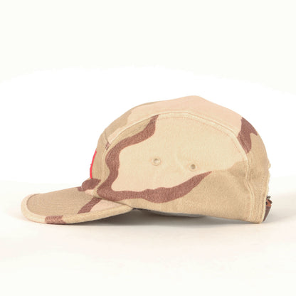 20AW ×Loro Piana ウール BOXロゴ キャンプキャップ(Wool Camp Cap)