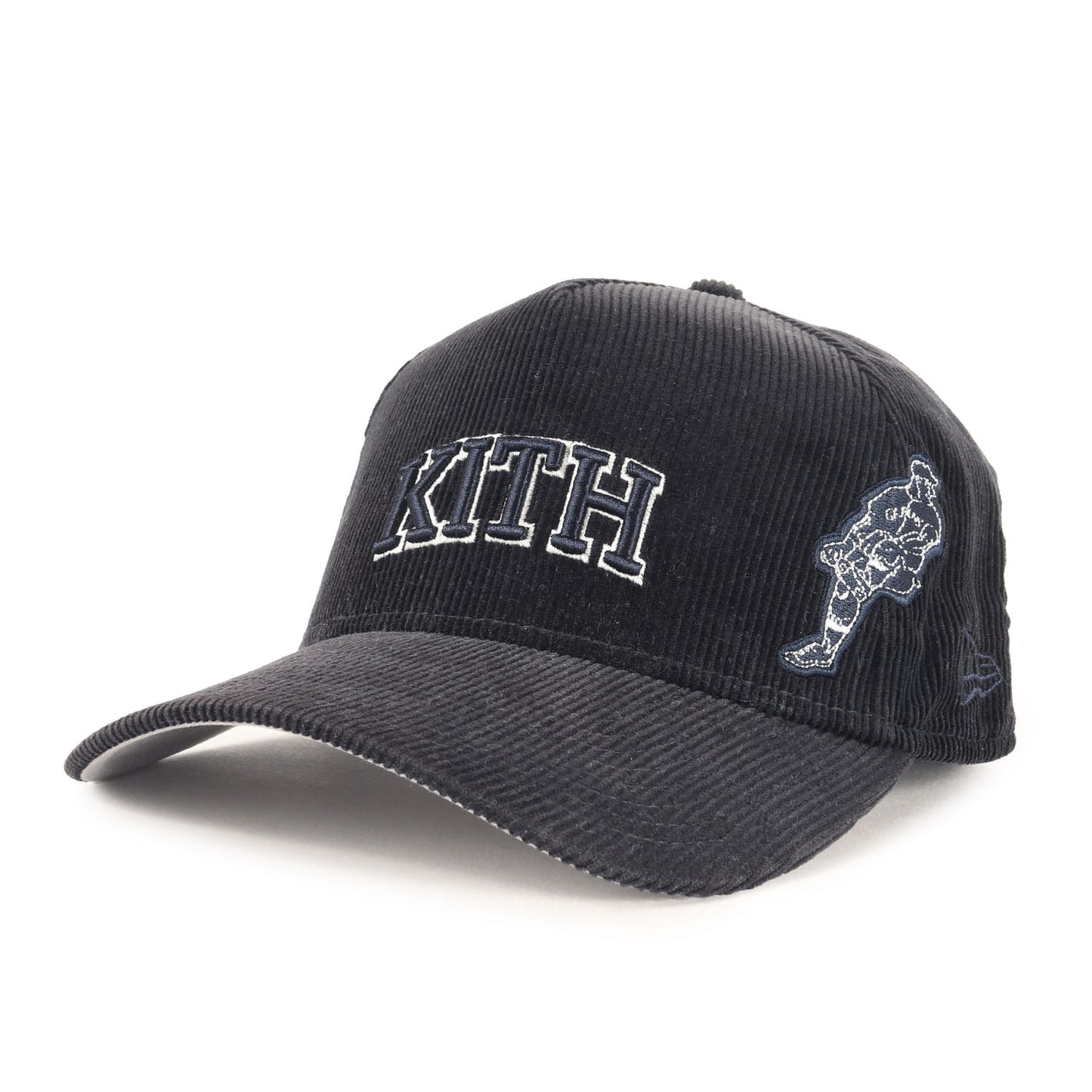 22AW ×NEW ERA コーデュロイ ベースボールキャップ