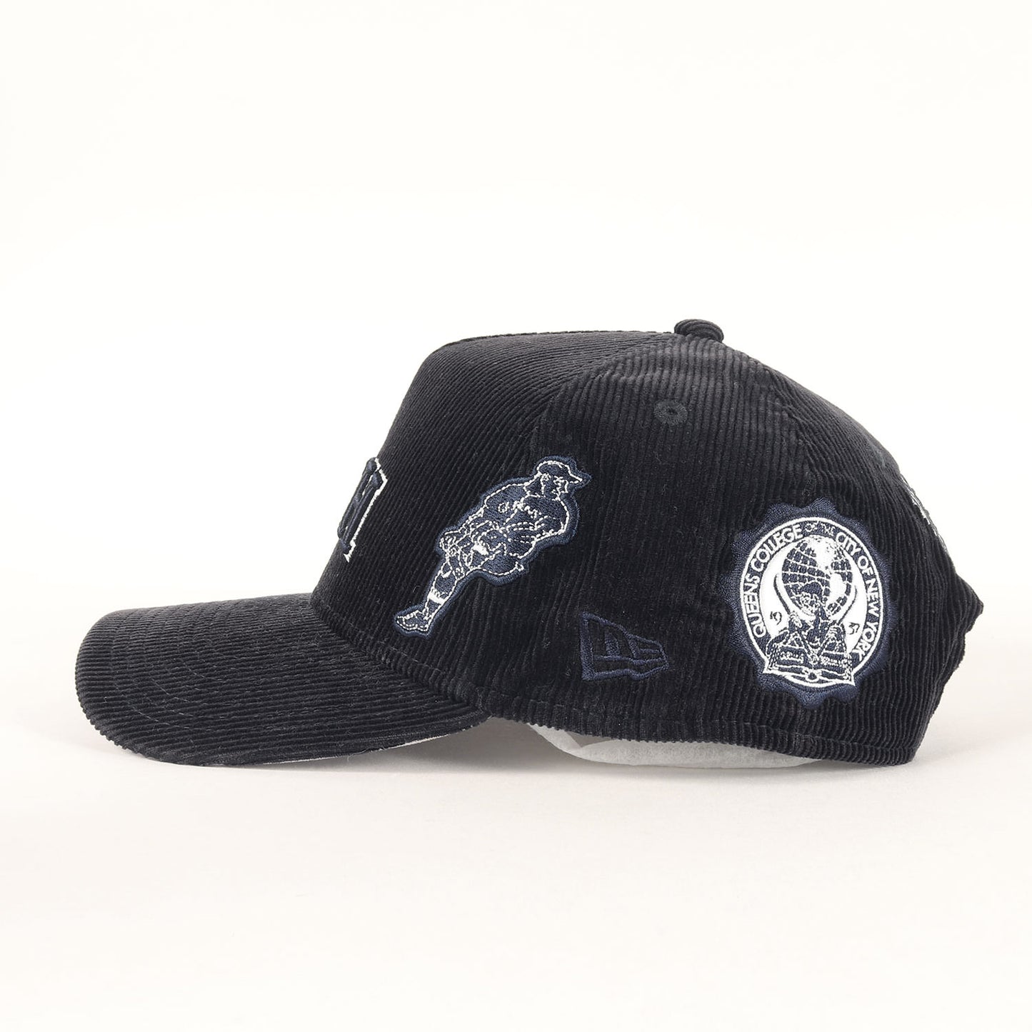 22AW ×NEW ERA コーデュロイ ベースボールキャップ