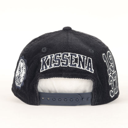 22AW ×NEW ERA コーデュロイ ベースボールキャップ