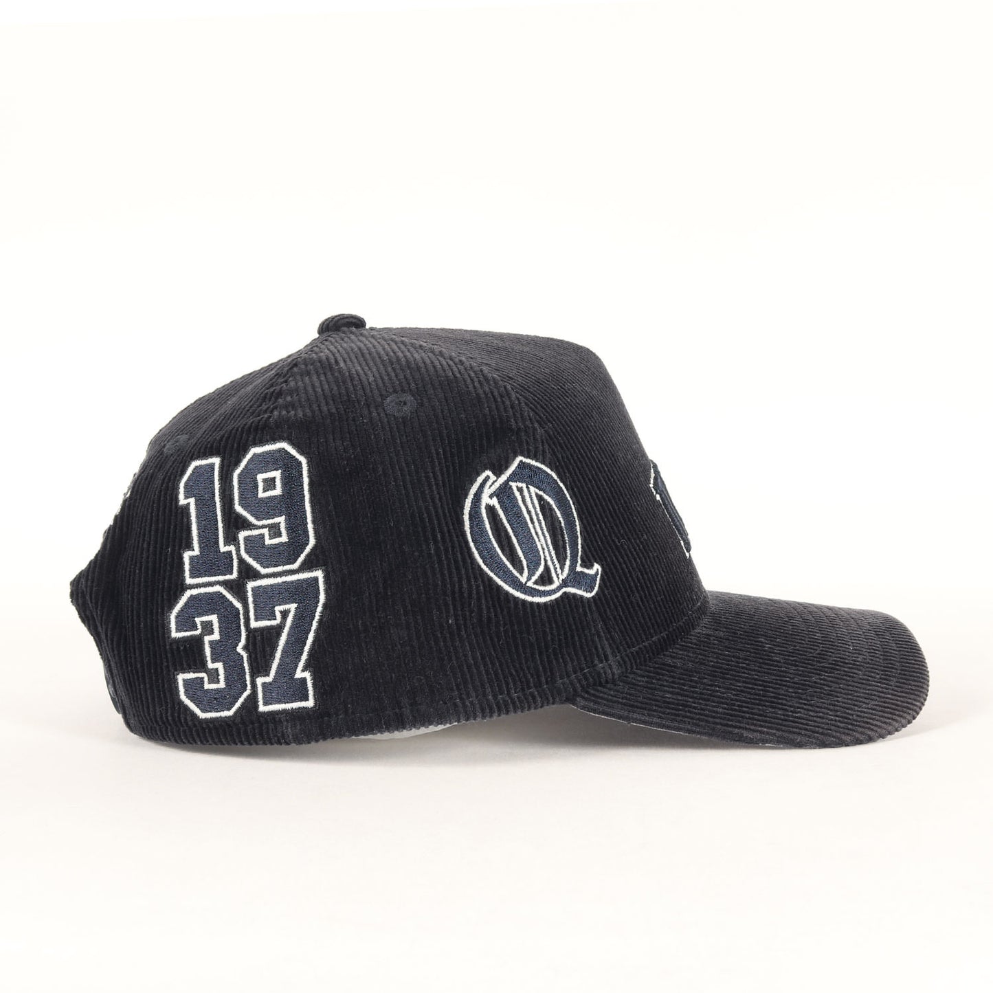 22AW ×NEW ERA コーデュロイ ベースボールキャップ