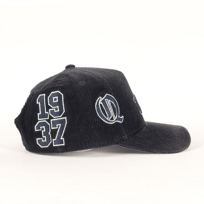 22AW ×NEW ERA コーデュロイ ベースボールキャップ