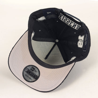 22AW ×NEW ERA コーデュロイ ベースボールキャップ