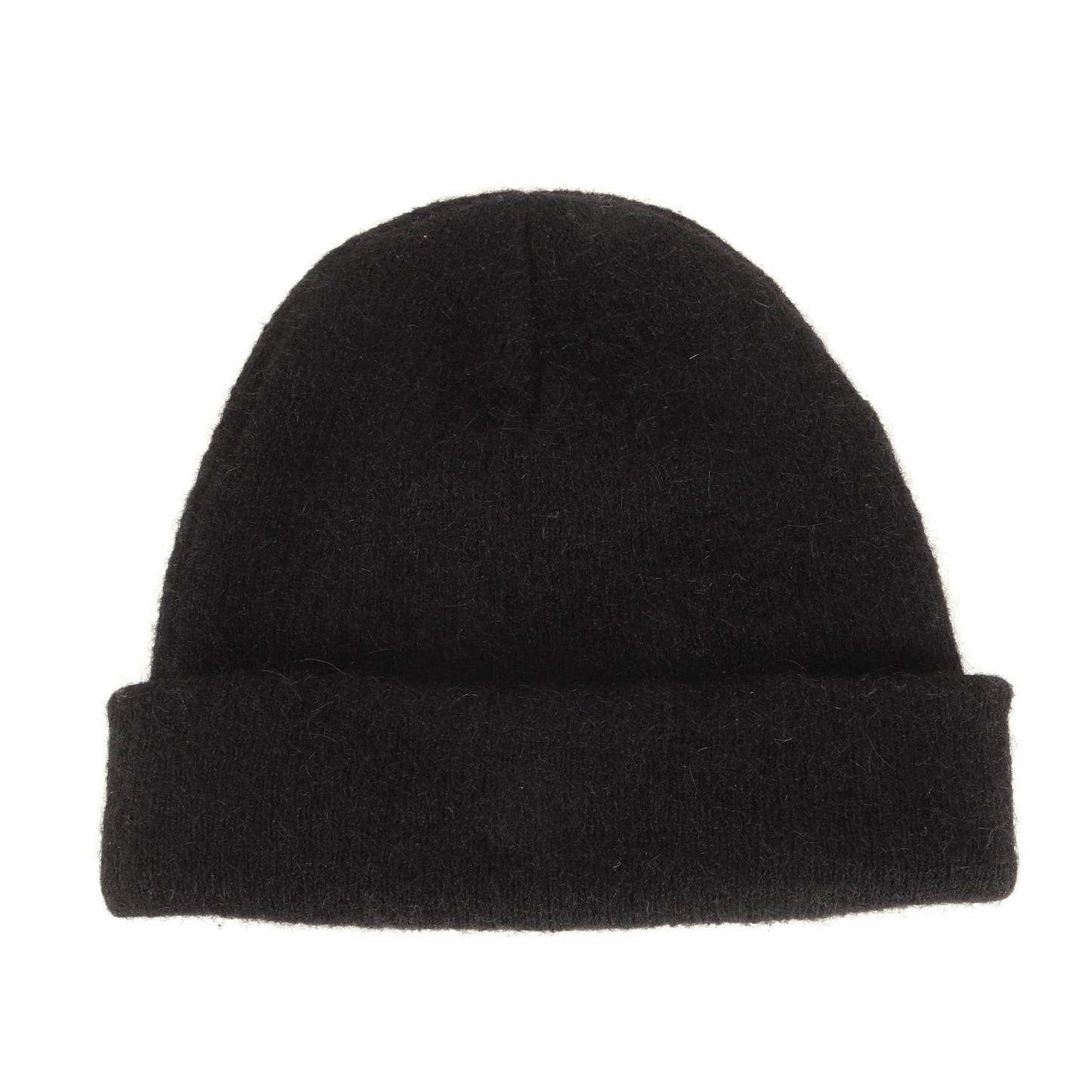 22AW スモールBOXロゴ モヘヤニット ビーニー(Mohair Beanie)