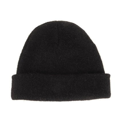 22AW スモールBOXロゴ モヘヤニット ビーニー(Mohair Beanie)