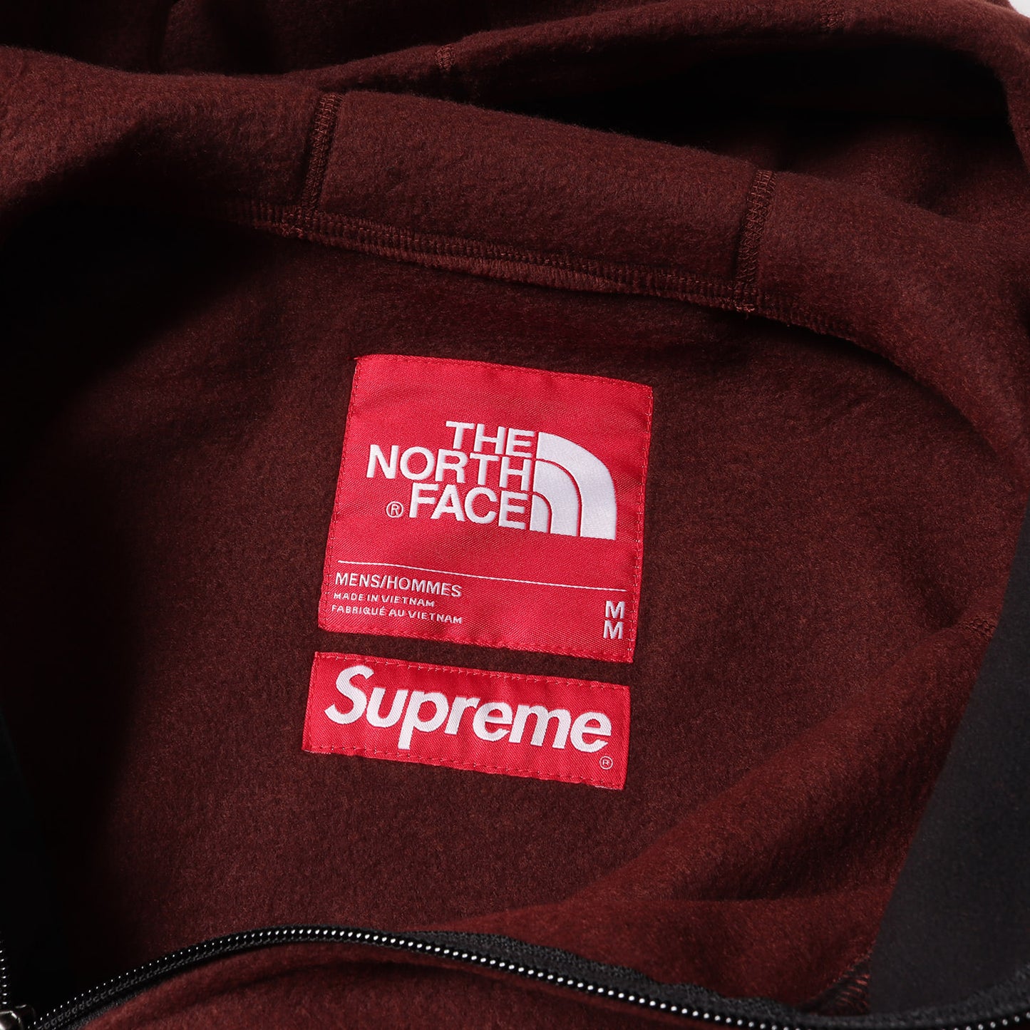 22AW ×THE NORTH FACE Steep Tech プルオーバー フリース ジャケット(Steep Tech Fleece Pullover)