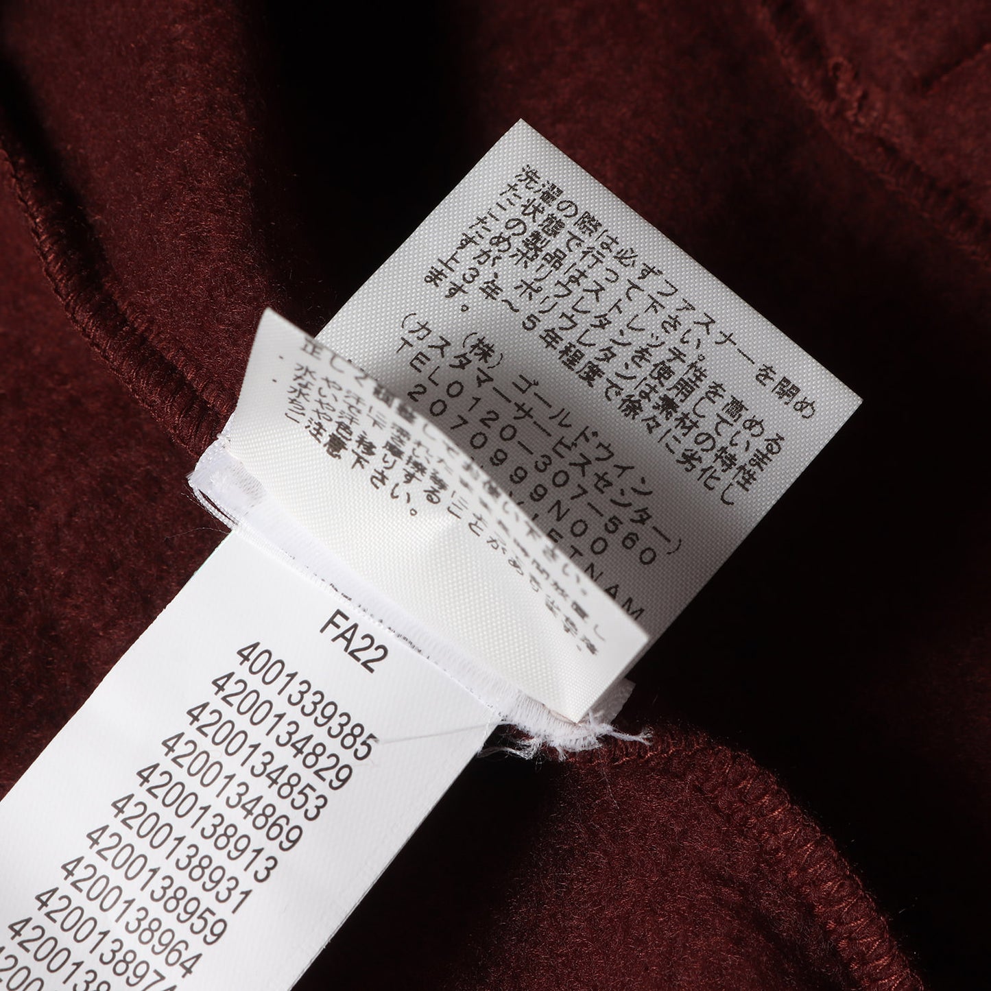 22AW ×THE NORTH FACE Steep Tech プルオーバー フリース ジャケット(Steep Tech Fleece Pullover)