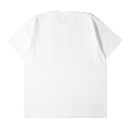23AW カモフラージュ BOXロゴ Tシャツ(Box Logo Tee)
