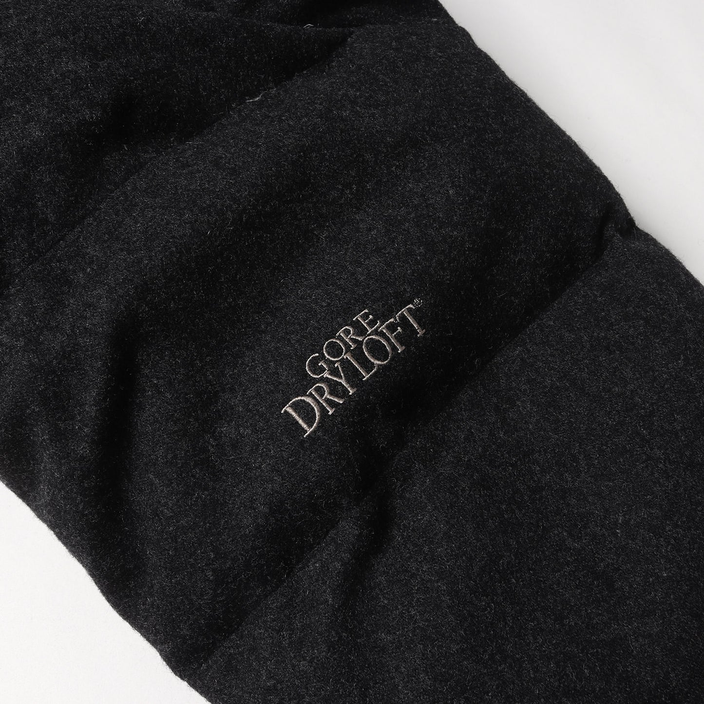 00s GORE DRYLOFT ウール クラシック ダウンジャケット