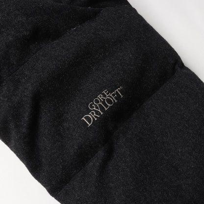 00s GORE DRYLOFT ウール クラシック ダウンジャケット